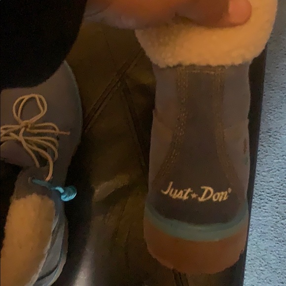 TimberlanD Just Don boots main image 5